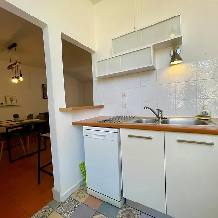 Апартаменты Des Boulangers *