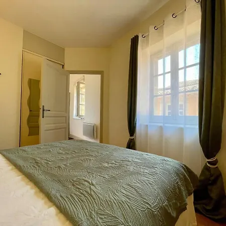 Апартаменты Des Boulangers