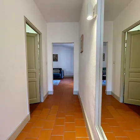 Des Boulangers Апартаменты Каркассон