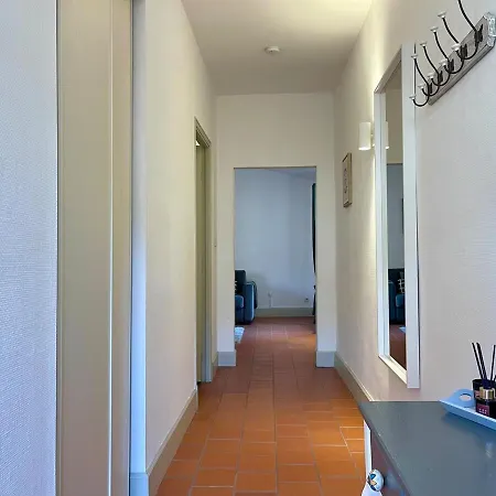 Des Boulangers Апартаменты