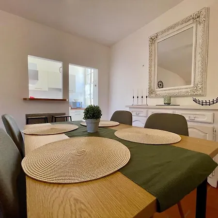 Des Boulangers Апартаменты *