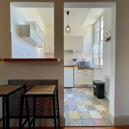 Des Boulangers Апартаменты