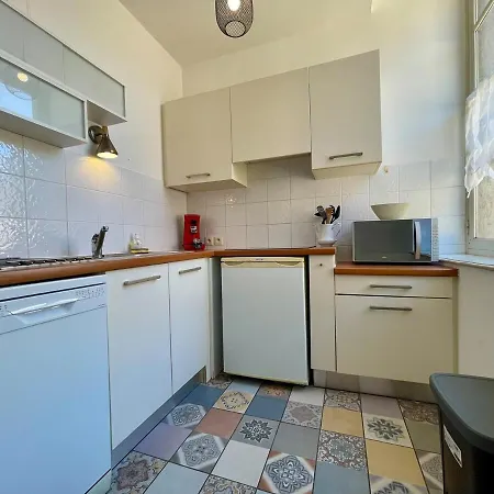 Апартаменты Des Boulangers *