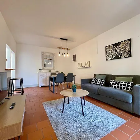 Des Boulangers Апартаменты Каркассон